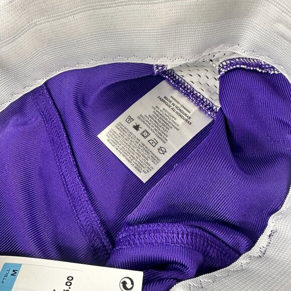 Nike Team Football Pants Mens Tights Open Field Vapor Pro Engineered Vented Mesh - Picture 8 of 16